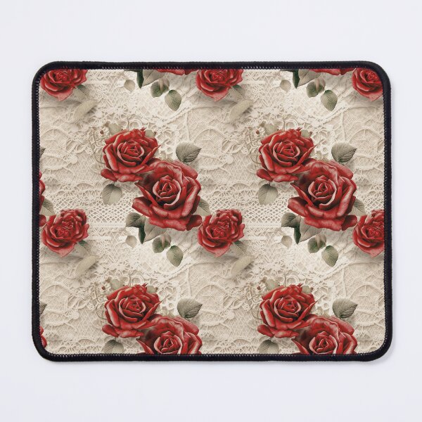 Item preview, Red Roses and Lace 1 designed and sold by preston181.