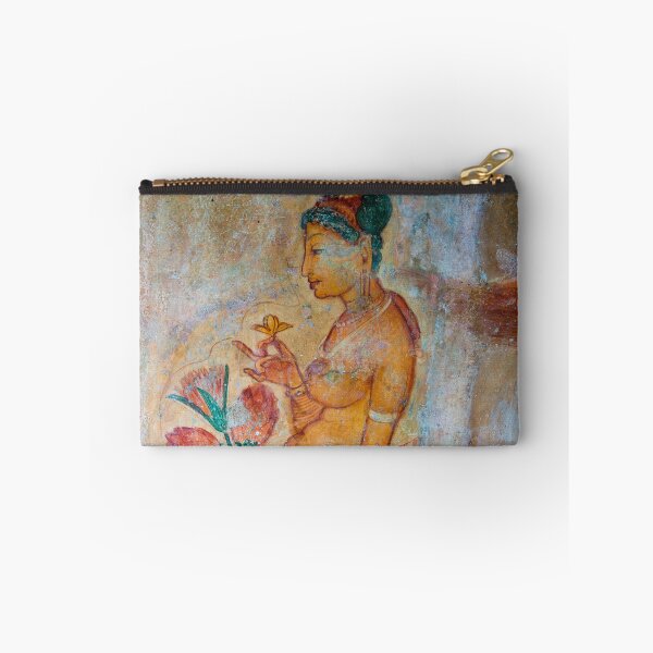 Item preview, Cave Paintings in Sigiriya, Sinhagiri, Sri Lanka designed and sold by Michael Dietrich.