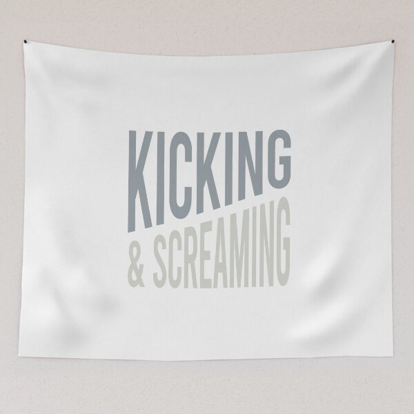 Item preview, Rodeo Kicking & Screaming designed and sold by whyitsme.