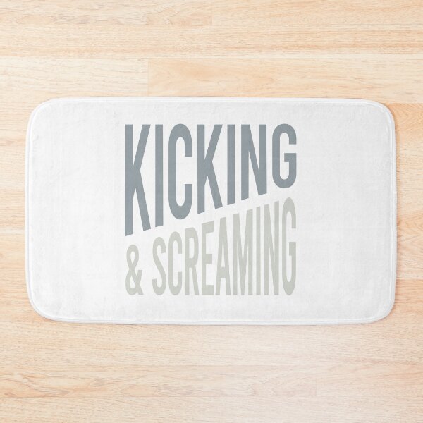 Item preview, Rodeo Kicking & Screaming designed and sold by whyitsme.