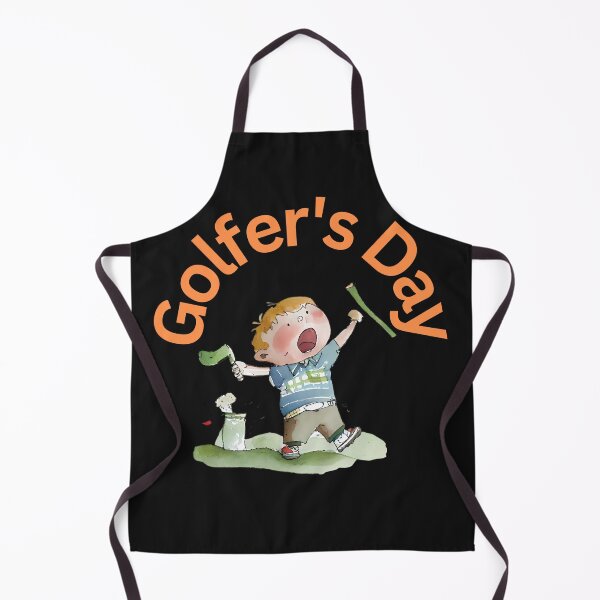 Item preview, Golfer's Day designed and sold by MTJ-Mushrooms.