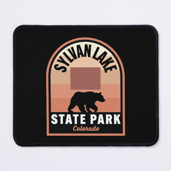 Item preview, Sylvan Lake State Park CO Bear designed and sold by HalpinDesign.