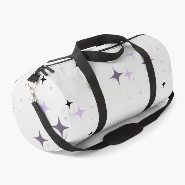 Item preview, confetti on white, seamless pattern silver stars background designed and sold by SabinArt.