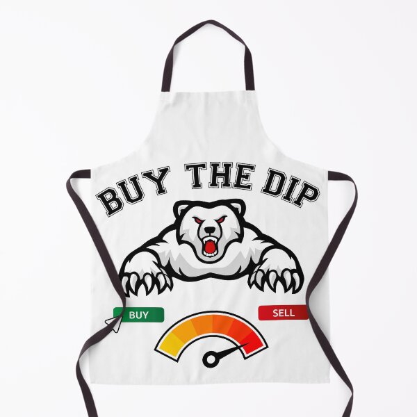 Item preview, Bitcoin, Buy the Dip, Ours bear market, Trading Crypto stock market designed and sold by Ksmith-Style.