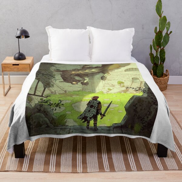Item preview, Shadow Of The Colossus designed and sold by Storshoping2.