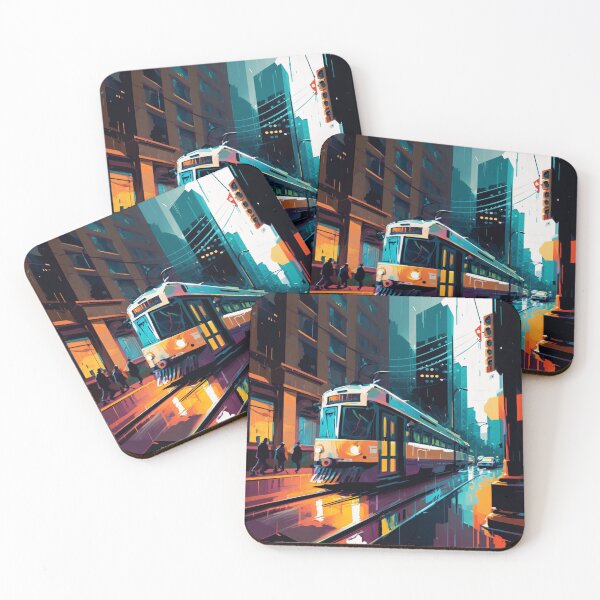 Item preview, Tram designed and sold by fanzen69.