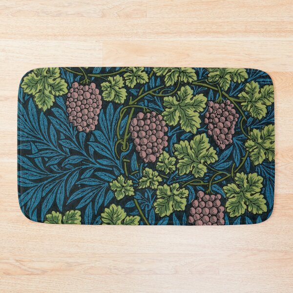 Item preview, William Morris Vine Vintage Pattern  designed and sold by Pretty  Pixel.