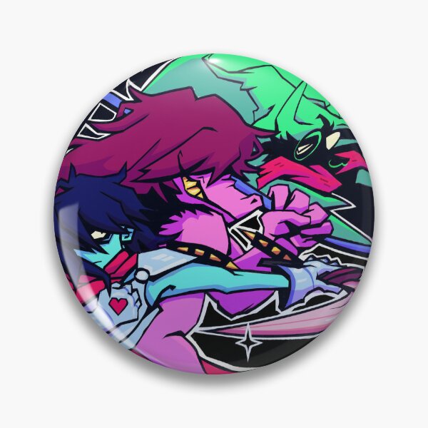 Item preview, Deltarune Fun Gang designed and sold by beetlewarehouse.