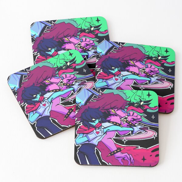 Item preview, Deltarune Fun Gang designed and sold by beetlewarehouse.
