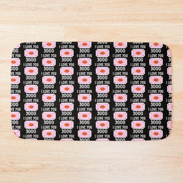 Item preview, i love you 3000 designed and sold by ihebwkqh17.
