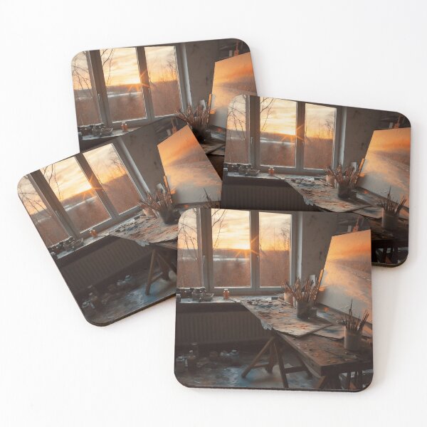 Item preview, Creative studio at home designed and sold by frequent-art.