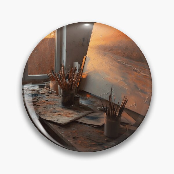 Item preview, Creative studio at home designed and sold by frequent-art.