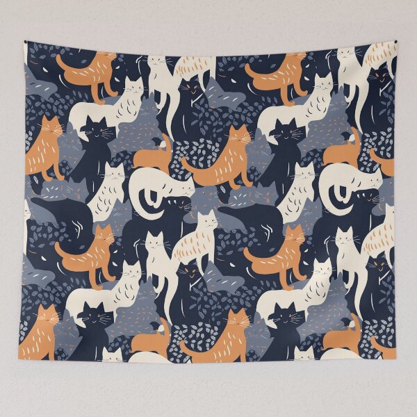 Item preview, Archipelago Cats designed and sold by larsbw.