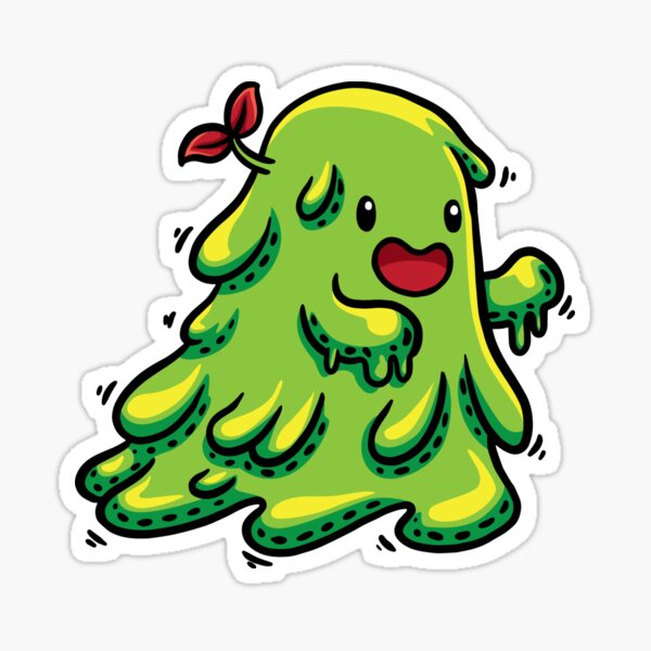 Poopsie Slime Surprise Sticker for Sale by URBANHEROMEN