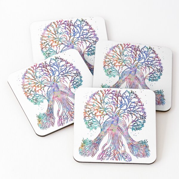 Item preview, Tree of Nervous System Brain and Spinal Cords designed and sold by EvasDreams.