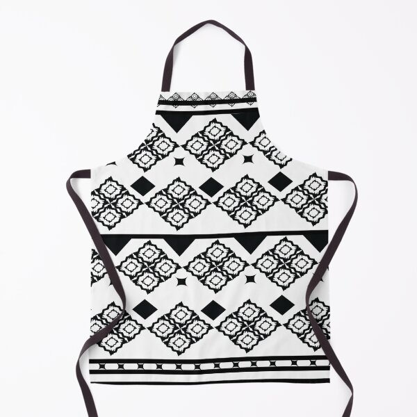 Item preview, black and white square designed and sold by 236Reel.
