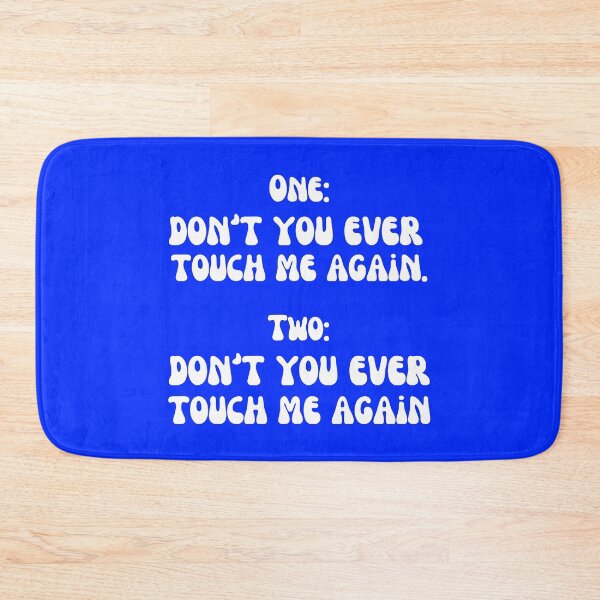 Item preview, Touch-White designed and sold by DrawingAndText.