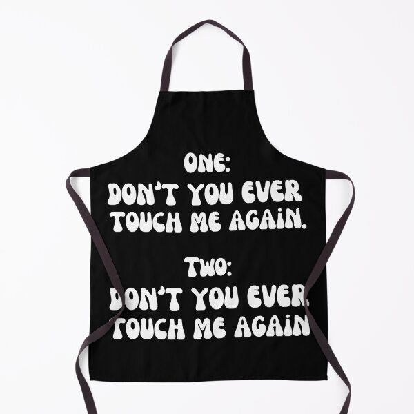 Item preview, Touch-White designed and sold by DrawingAndText.