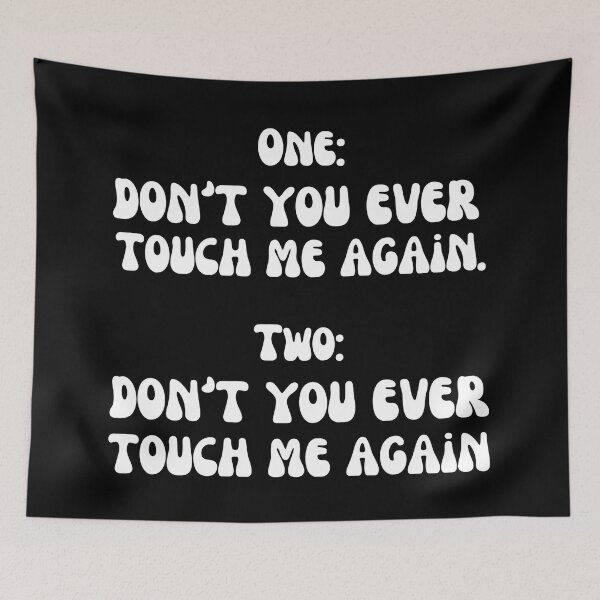 Item preview, Touch-White designed and sold by DrawingAndText.