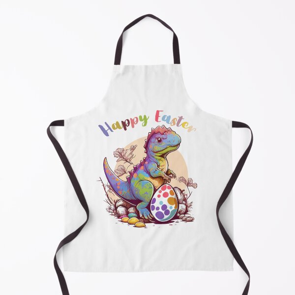 Item preview, Easter Saurus Happy Easter designed and sold by HVIUXLEE.