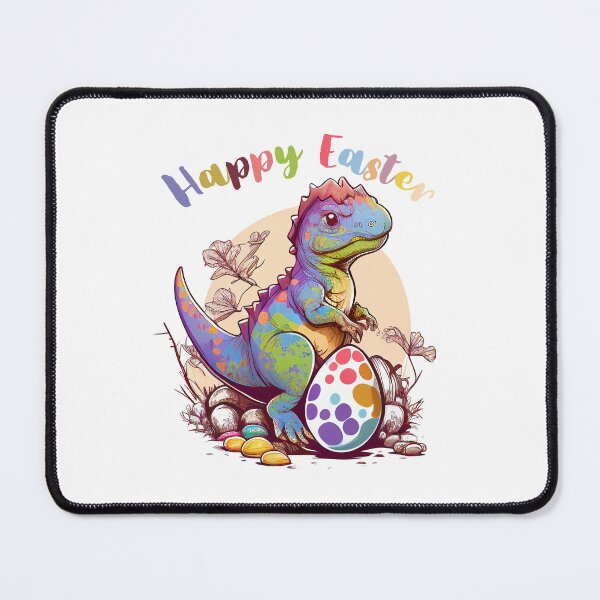 Item preview, Easter Saurus Happy Easter designed and sold by HVIUXLEE.