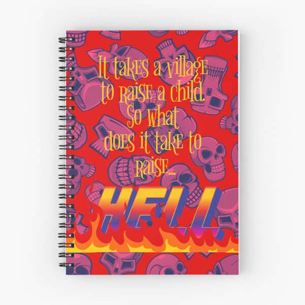 Item preview, Hell Raisers designed and sold by seriyusink69.