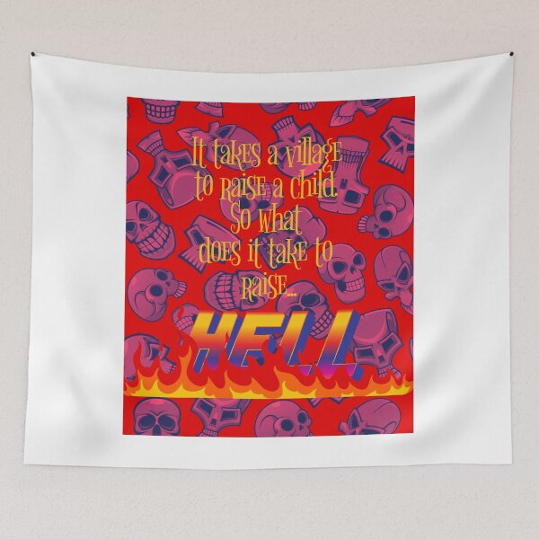 Item preview, Hell Raisers designed and sold by seriyusink69.