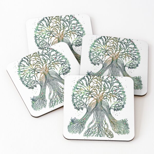 Item preview, Tree of Nervous System Brain and Spinal Cords designed and sold by EvasDreams.