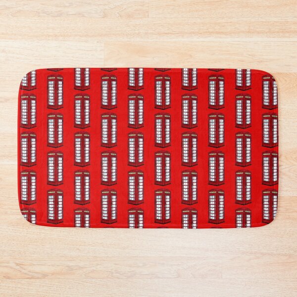 Item preview, British Telephone Box designed and sold by iancoppack.