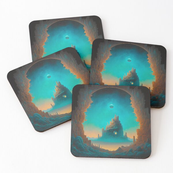 Item preview, The Treasure of a Thousand Universes designed and sold by synaestheticArt.