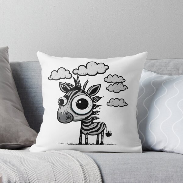 Item preview, Stoned zebra designed and sold by fr4nk87.