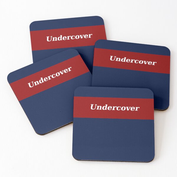 Item preview, Undercover designed and sold by Paul Thompson Photography.