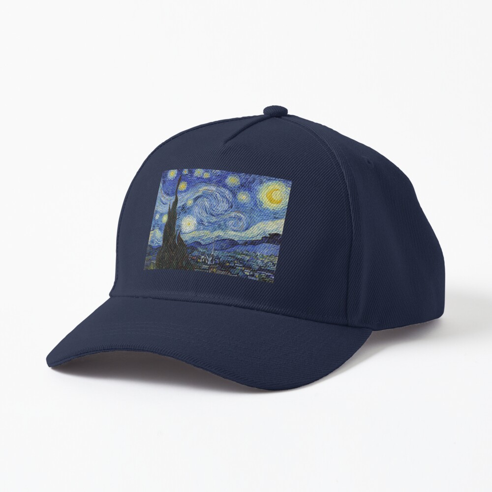 Item preview, Baseball Cap designed and sold by NewNomads.