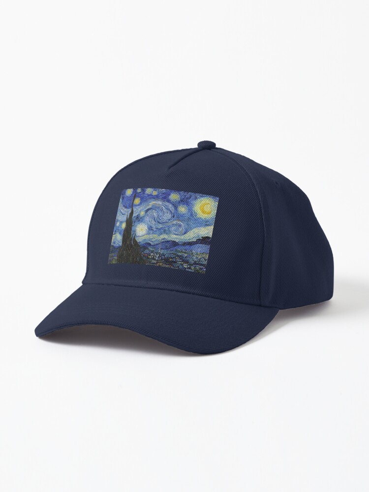 Van gogh hat for sale discount