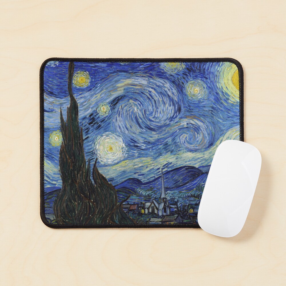 Item preview, Mouse Pad designed and sold by NewNomads.