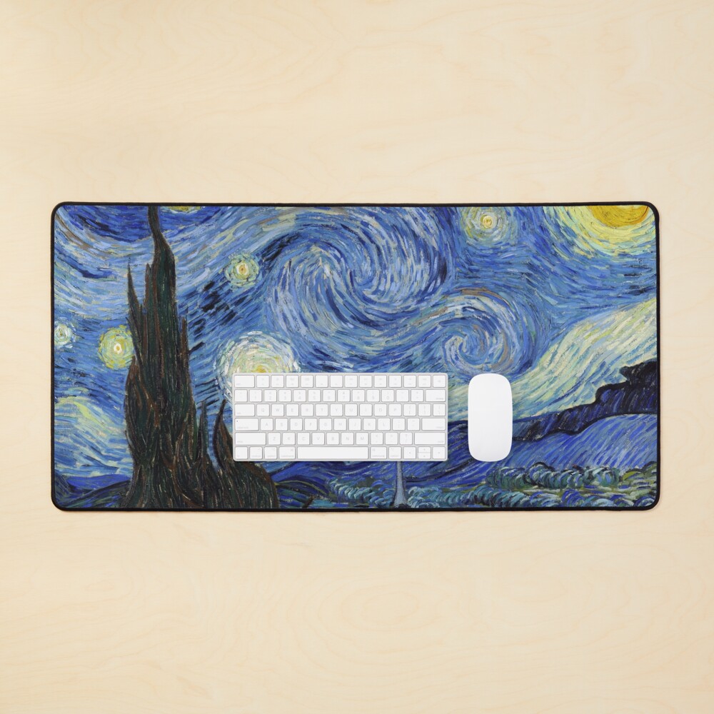 Item preview, Desk Mat designed and sold by NewNomads.