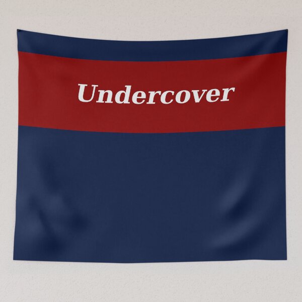 Item preview, Undercover designed and sold by Paul Thompson Photography.