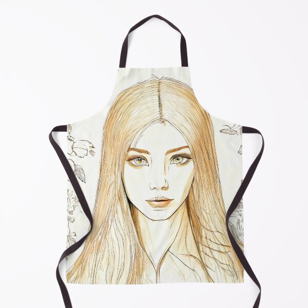 Item preview, Sketch Girl designed and sold by RaveToTheGrave.