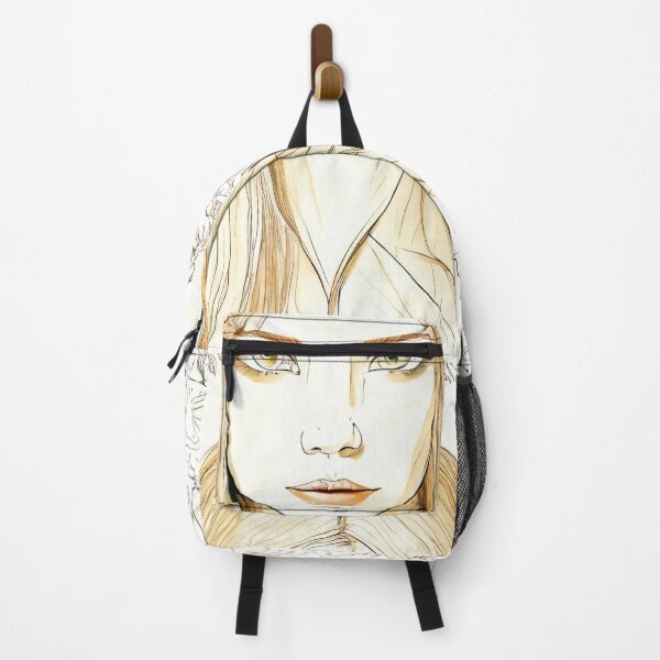 Item preview, Sketch Girl designed and sold by RaveToTheGrave.