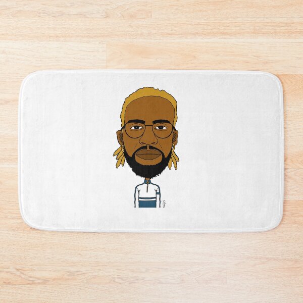 Item preview, Sketched portrait of French rapper. designed and sold by Eric Sintès.