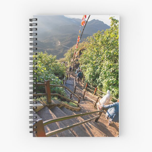 Item preview, Walk down from Adam's Peak, Sri Lanka designed and sold by Michael Dietrich.