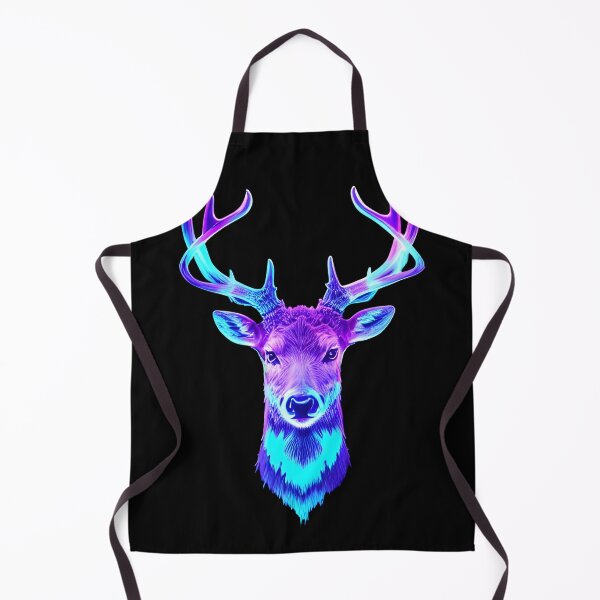 Item preview, Neon Deer designed and sold by BhagyeshAB.