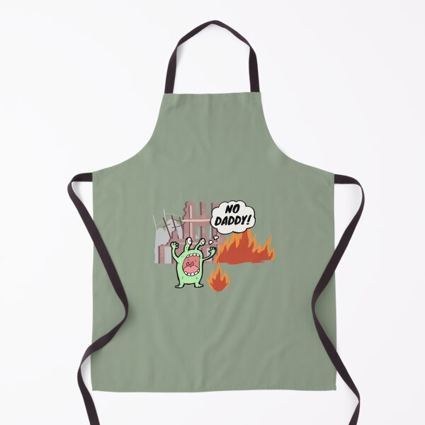 Item preview, no, daddyy! designed and sold by LeatherLeisure.