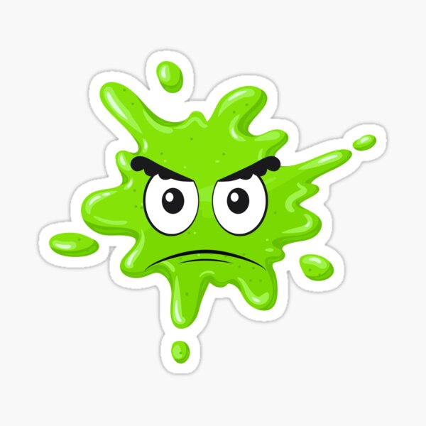 Poopsie Slime Surprise Sticker for Sale by URBANHEROMEN
