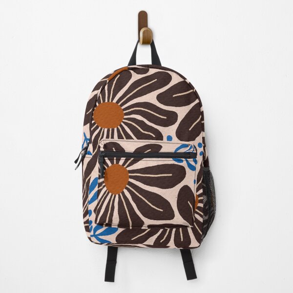 Item preview, Bohemian Floral Art Print designed and sold by Danvrie.