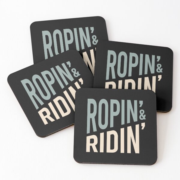 Item preview, Rodeo Ropin & Ridin designed and sold by whyitsme.