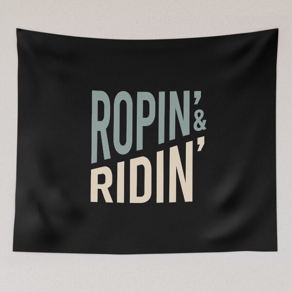 Item preview, Rodeo Ropin & Ridin designed and sold by whyitsme.