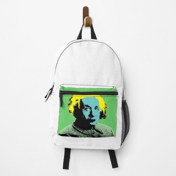 Item preview, Einstein Popart - Green designed and sold by Stender.
