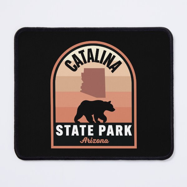 Item preview, Catalina State Park AZ Bear designed and sold by HalpinDesign.