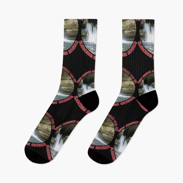 Item preview, Blanchard Springs Caverns - Where Wonders Await Beneath Your Feet designed and sold by ElLocoMus.